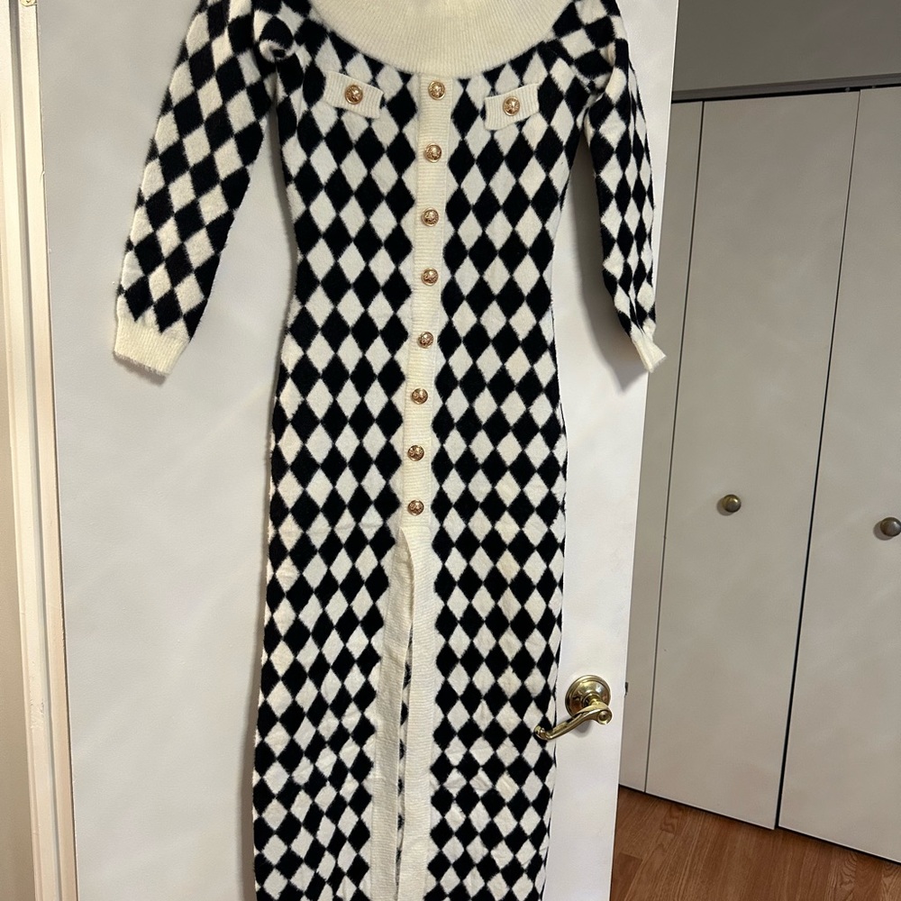 Sweater Dress